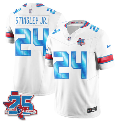 HOU 2026 Rivalries Vapor Limited Edition - Stitched