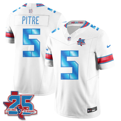 HOU 2026 Rivalries Vapor Limited Edition - Stitched