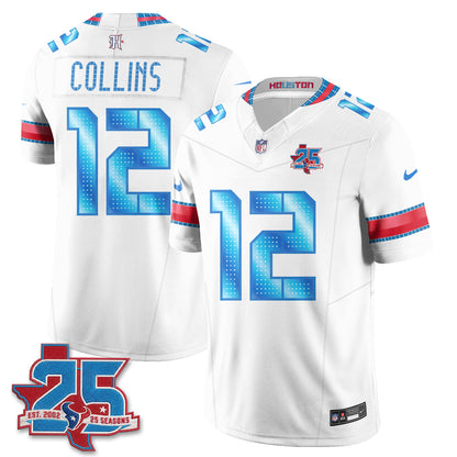 HOU 2026 Rivalries Vapor Limited Edition - Stitched